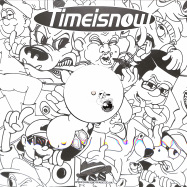 Front View : Hypho - TIME IS NOW WHITE VOL. 10 - Time Is Now White / TINWHITE010