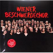 Front View : Wiener Beschwerdechor - WIENER BESCHWERDECHOR (LP, COLOURED VINYL+MP3) - SCHALLTER / MONKEY. / SCHALL050