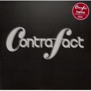 Front View : Hanna - SKATE AND FLOW EP - Contrafact / CONTRA-005 / CONTRA005