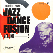 Front View : Various Artists - JAZZ DANCE FUSION 3 PART 1 (2LP) - Z Records / ZEDDLP056 / 05222301