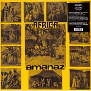 Front View : Amanaz - AFRICA (DRY MIX) (LP) - Now Again / NA5203LP