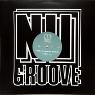 Front View : Jamie 326 - LIVE MY LIFE / FEELIN IT - Nu Groove / NG119