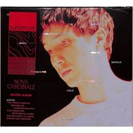 Front View : Superpoze - NOVA CARDINALE (CD, DIGIPACK) - Combien Mille Records / CMR019CD