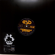 Front View : ESB - CONSTRUCTED GROOVES VOL. 2 - Constructed Grooves / CG-02