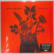 Front View : Flora Purim - IF YOU WILL (LTD CLEAR LP) - Strut / STRUT271LPC / 05223981