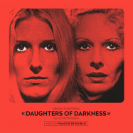 Front View : OST / Various - DAUGHTERS OF DARKNESS (LP) - Music On Vinyl / MOVATB215