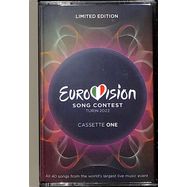 Front View : Various Artists - EUROVISION SONG CONTEST - TURIN 2022 (LTD 2 CASSETTE / TAPE) - Polystar / 4559922