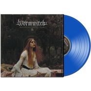 Front View : Wormwitch - HEAVEN THAT DWELLS WITHIN (SAPPHIRE BLUE) (LP) - Prosthetic Records / 00152003