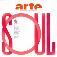 Front View : Various Artists - ARTE SOUL (2LP) - Wagram / 05227261