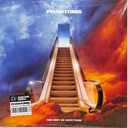 Front View : Phantoms - THIS CAN T BE EVERYTHING (ORANGE LP) - Foreign Family Collective / FFC113
