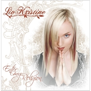 Front View : Liv Kristine - ENTER MY RELIGION (LP) - Allegro / ATMLP004