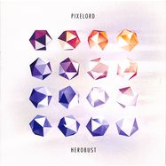 Front View : Pixelord / Herobust - MODEM / VOXY LADY (7 INCH) - Saturate / STRT003
