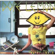 Front View : Dope Lemon - HOUNDS TOOTH (TRANSPARENT LIME EP) - BMG / 405053879447