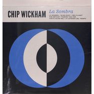 Front View : Chip Wickham - LA SOMBRA (LP) - Lovemonk / LMNK54LP