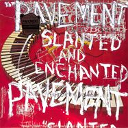Front View : Pavement - SLANTED & ENCHANTED (LP) - Matador / 05226901