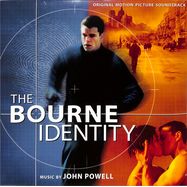 Front View : OST / John Powell - THE BOURNE IDENTITY (VINYL) (LP) - Concord Records / 7241400