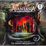 Front View : Avantasia - A PARANORMAL EVENING WITH THE MOONFLOWER SOCIETY (LTD. 2LP/PICTURE DISC) - Nuclear Blast / NB5830-3
