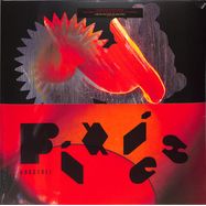 Front View : Pixies - DOGGEREL (LTD YELLOW LP) INDIE Exclusive - BMG / 4050538807370_indie