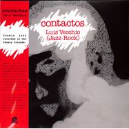 Front View : Luis Vecchio - CONTACTOS (LP) - Altercat / ALT017