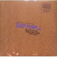 Front View : Deep Purple - LIVE IN HONG KONG (LTD / 3LP / COLOURED / 180G) - Earmusic / 0214022EMU