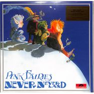 Front View : Pink Fairies - NEVERNEVERLAND (LP) - Music On Vinyl / MOVLP2785