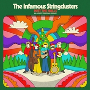 Front View : The Infamous Stringdusters - DUST THE HALLS: AN ACOUSTIC CHRISTMAS HOLIDAY! (LP) - Regime Music Group / RTT002LP