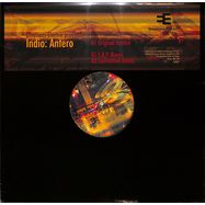 Front View : Indio - ANTERO (CONVEXTION / ERP REMIXES) - Emotions Electric / EE00011