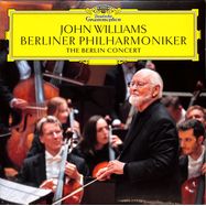 Front View : John Williams / Berliner Philharmoniker - JOHN WILLIAMS-THE BERLIN CONCERT (STANDARD 2LP) - Deutsche Grammophon / 002894862006