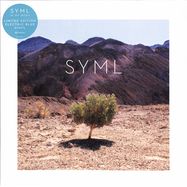 Front View : Syml - IN MY BODY (Blue colLP) - Nettwerk / 11471