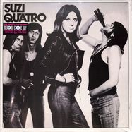 Front View : Suzi Quatro - SUZI QUATRO (2LP) - Chrysalis / CRVC1481
