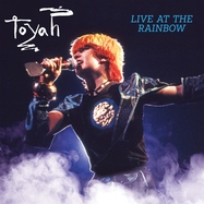 Front View : Toyah - LIVE AT THE RAINBOW (TURQUOISE 2LP) (2LP) - Cherry Red Records / 1018711CYR