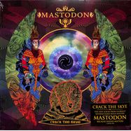 Front View : Mastodon - CRACK THE SKYE (LP) - Warner Bros. Records / 9362497909