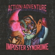 Front View : Action / Adventure - IMPOSTER SYNDROME (LP) - Pure Noise / PNE3541