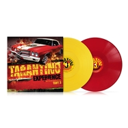 Front View : Various - TARANTINO EXPERIENCE TAKE 3 (col2LP) - Music Brokers / VYN84