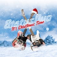 Front View : Status Quo - IT S CHRISTMAS TIME (LTD.FREESTYLE MAXI-CD) - Earmusic / 0218350EMU