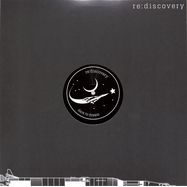 Front View : Prototype 909 & Facil - EXCERPTS FROM 1993 - 1995 (BLACK VINYL) - re:discovery records / RD009