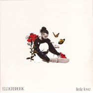 Front View : Elderbrook - LITTLE LOVE (Clear Yellow Vinyl LP) - Rykodisc / 505419743035