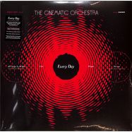 Front View : The Cinematic Orchestra - EVERY DAY (LTD COL 20TH ANNIVERSARY 3LP + MP3) - Ninja Tune / ZEN59XX