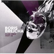 Front View : Boris Brejcha - CLUB VIBES PART 06 (BLACK VINYL) - Harthouse / HHBER059B