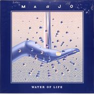 Front View : Maajo - WATER OF LIFE (2LP) - Wonderwheel / WONDERLP58