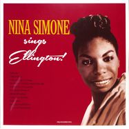 Front View : Nina Simone - SINGS DUKE ELLINGTON (LP) - Not Now / NOTLP292