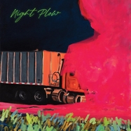 Front View : Night Plow - NIGHT PLOW (LP) - We Are Busy Bodies / LPWABBL139