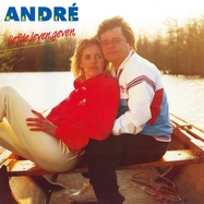 Front View :  Andre Hazes - LIEFDE, LEVEN, GEVEN (LP) - Music On Vinyl / MOVLP3156