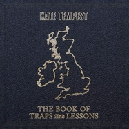 Front View : Kate Tempest - THE BOOK OF TRAPS AND LESSONS (VINYL) (LP) - Caroline / 7758388