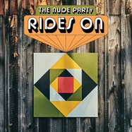 Front View : Nude Party - RIDES ON (2LP) - New West Records, Inc. / LPNW5701