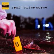 Front View : RPWL - CRIME SCENE (LIM.RED VINYL+DOWNLOAD) (LP) - Gentle Art Of Music / GAOM 073LPR