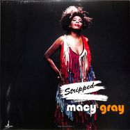Front View : Macy Gray - STRIPPED (colLP) - 7a Records / 7ALP55