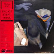 Front View : Mega Bog - END OF EVERYTHING (LP) - Mexican Summer / MEX3370