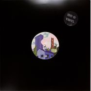 Front View : Jeff The Fool - I M NOT JEFF - Rewind Records / REW001
