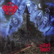 Front View : Burning Witches - THE DARK TOWER (2LP) (2LP) - Napalm Records / NPR1155VINYL